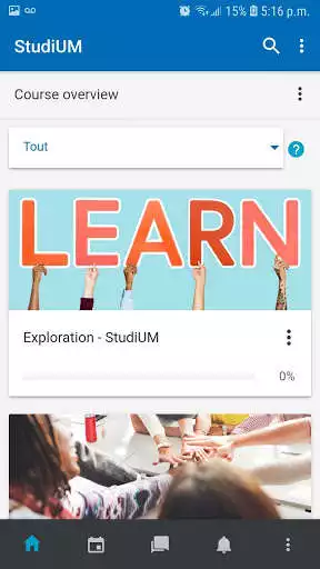 Play StudiUM mobile  and enjoy StudiUM mobile with UptoPlay