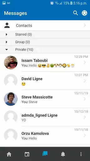 Play StudiUM mobile as an online game StudiUM mobile with UptoPlay