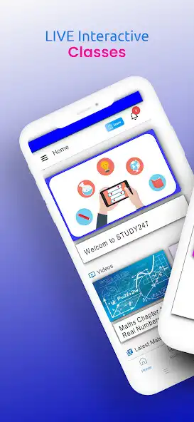 Play STUDY247 - The Live Learning A  and enjoy STUDY247 - The Live Learning A with UptoPlay