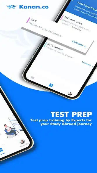 Play Study Abroad with Kanan.co as an online game Study Abroad with Kanan.co with UptoPlay