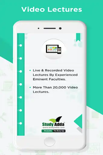 Play Studyadda - The Study App as an online game Studyadda - The Study App with UptoPlay