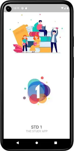 Play Study App : Std 1  and enjoy Study App : Std 1 with UptoPlay