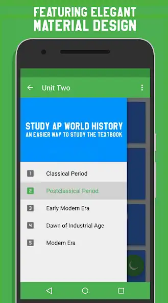 Play Study AP World History as an online game Study AP World History with UptoPlay