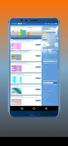 Play Study Basic Statistics as an online game Study Basic Statistics with UptoPlay