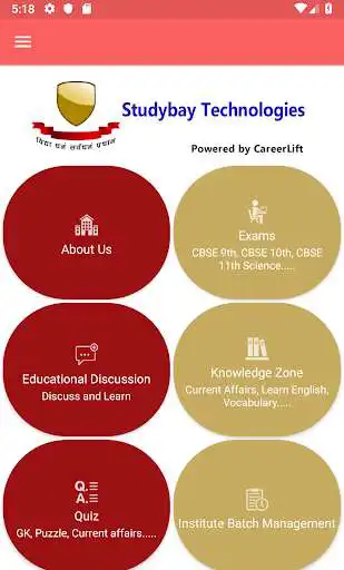 Play Studybay Technologies  and enjoy Studybay Technologies with UptoPlay