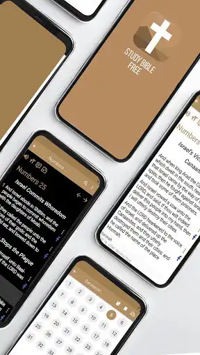 Play Study Bible app  and enjoy Study Bible app with UptoPlay