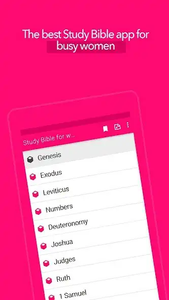 Play Study Bible for women offline as an online game Study Bible for women offline with UptoPlay
