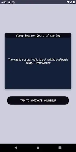 Play Study Booster: Motivational & Inspirational Quotes  and enjoy Study Booster: Motivational & Inspirational Quotes with UptoPlay