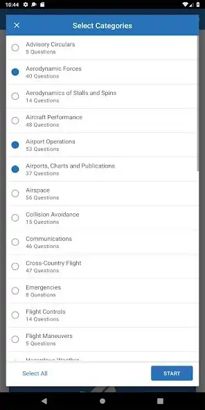 Play Study Buddy (Private Pilot) as an online game Study Buddy (Private Pilot) with UptoPlay