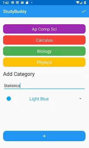 Play StudyBuddy - Student Planner as an online game online StudyBuddy - Student Planner with UptoPlay com.studybuddy.sahilmahendrakar.studybuddy Play StudyBuddy - Student Planner as an online game StudyBuddy - Student Planner with UptoPlay