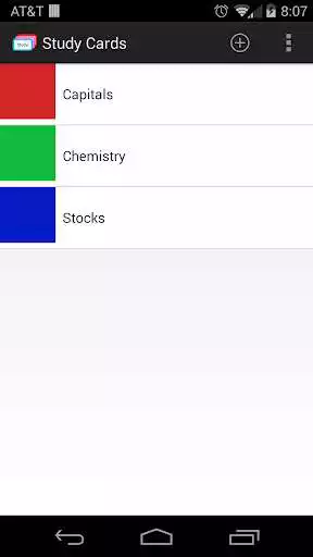 Play Study Cards  and enjoy Study Cards with UptoPlay