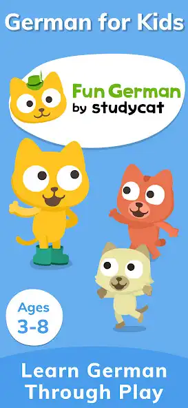 Play Studycat: Kids Learn German and enjoy Studycat: Kids Learn German with UptoPlay Play Studycat: Kids Learn German and enjoy Studycat: Kids Learn German with UptoPlay