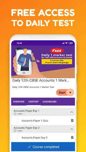 Play Study Circle: Learning made easy for CBSE Students as an online game Study Circle: Learning made easy for CBSE Students with UptoPlay