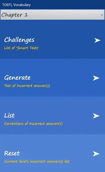 Play Study English Vocabulary  and enjoy Study English Vocabulary with UptoPlay