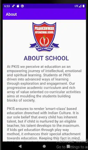Play Study From Home (PKIS)  and enjoy Study From Home (PKIS) with UptoPlay