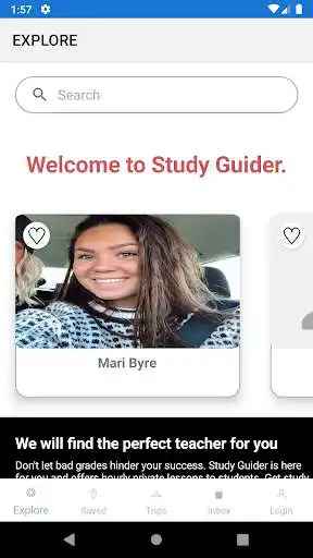 Play StudyGuider  and enjoy StudyGuider with UptoPlay