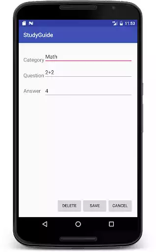 Play Study Guide as an online game Study Guide with UptoPlay