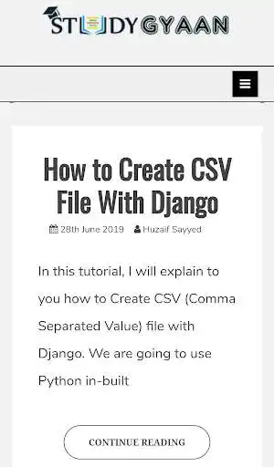 Play StudyGyaan  and enjoy StudyGyaan with UptoPlay