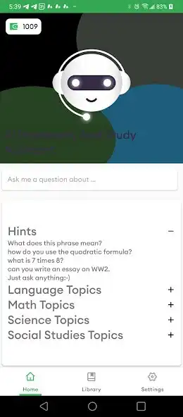 Play Study Homework Helper: EdBot and enjoy Study Homework Helper: EdBot with UptoPlay Play Study Homework Helper: EdBot and enjoy Study Homework Helper: EdBot with UptoPlay