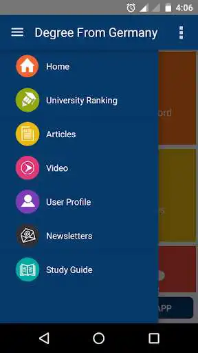 Play Study in Germany as an online game Study in Germany with UptoPlay