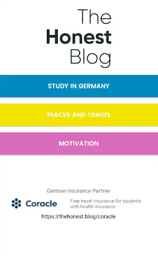 Play Study in Germany - The Honest Blog  and enjoy Study in Germany - The Honest Blog with UptoPlay