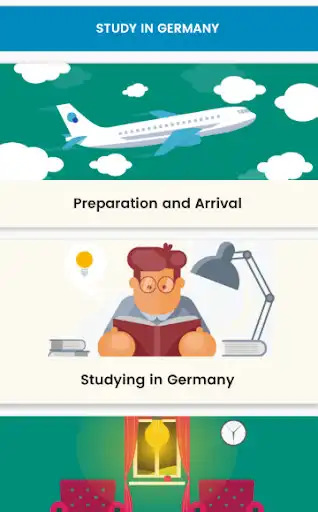 Play Study in Germany - The Honest Blog as an online game Study in Germany - The Honest Blog with UptoPlay