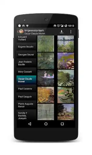 Play Studying painting as an online game Studying painting with UptoPlay
