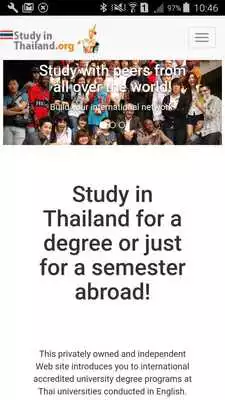Play Study in Thailand
