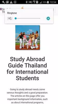 Play Study in Thailand