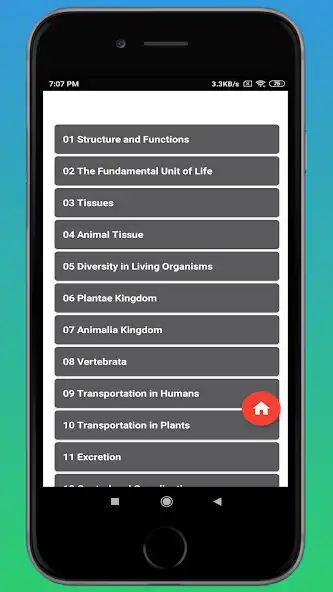 Play StudyMatz - Biology (Part 1) as an online game StudyMatz - Biology (Part 1) with UptoPlay