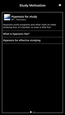 Play Study Motivation Hypnosis Play Study Motivation Hypnosis
