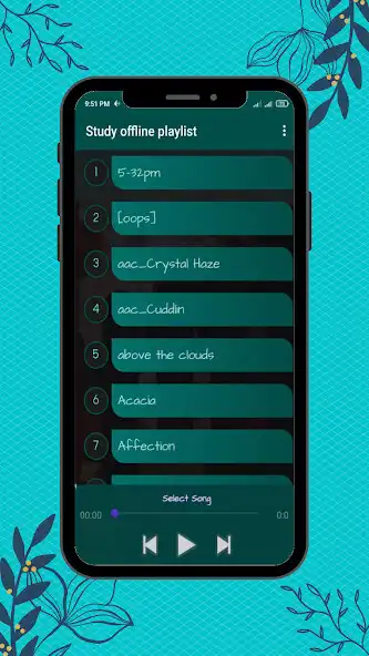 Play Study offline playlist songs as an online game Study offline playlist songs with UptoPlay