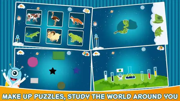 Play Study planet Play Study planet