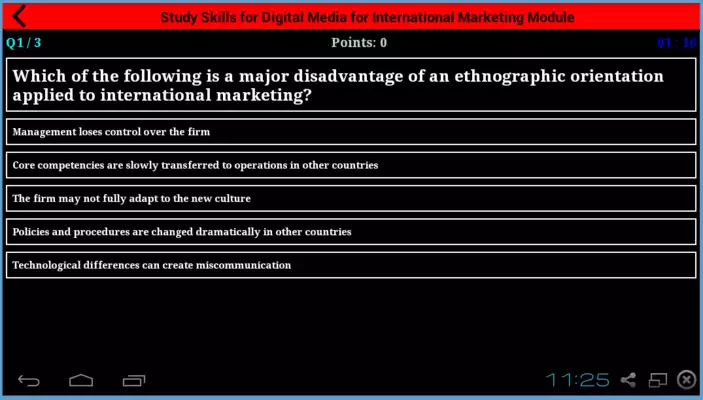 Play Study Skills for Digital Mktng