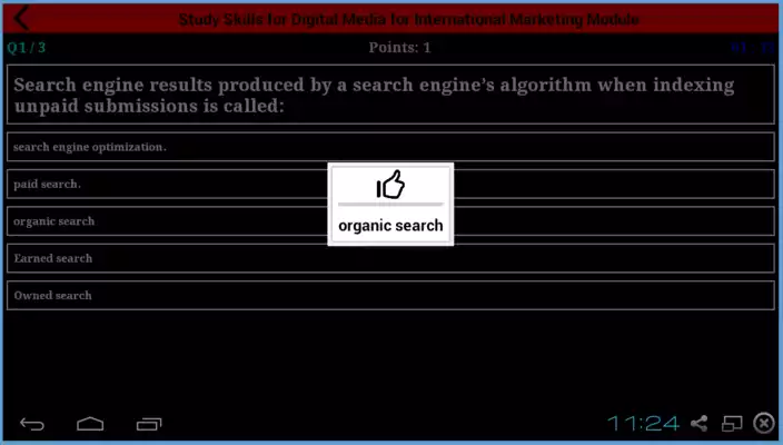 Play Study Skills for Digital Mktng