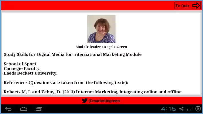 Play Study Skills for Digital Mktng