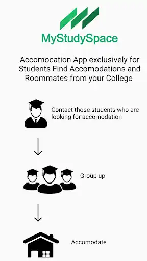 Play Study Space , Find Roommates from your college as an online game Study Space , Find Roommates from your college with UptoPlay