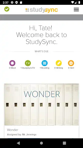 Play StudySync  and enjoy StudySync with UptoPlay