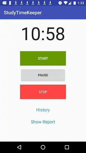 Play Study Time Keeper  - Time Tracking for Students  and enjoy Study Time Keeper  - Time Tracking for Students with UptoPlay
