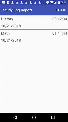 Play Study Time Keeper  - Time Tracking for Students as an online game Study Time Keeper  - Time Tracking for Students with UptoPlay