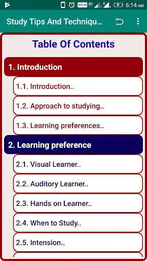 Play Study Tips And Techniques  and enjoy Study Tips And Techniques with UptoPlay