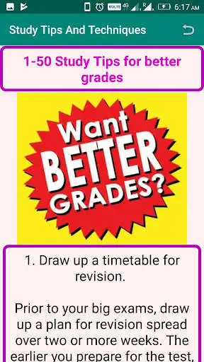 Play Study Tips And Techniques as an online game Study Tips And Techniques with UptoPlay