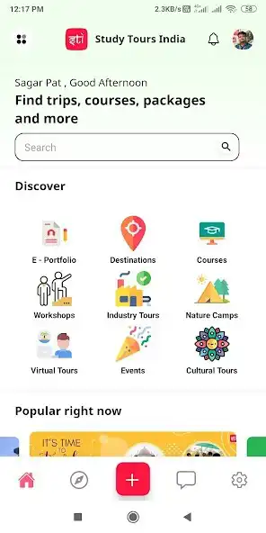 Play Study Tours India  and enjoy Study Tours India with UptoPlay