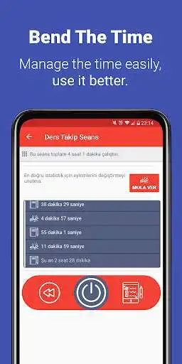 Play Study Tracker - Bend The Time as an online game Study Tracker - Bend The Time with UptoPlay