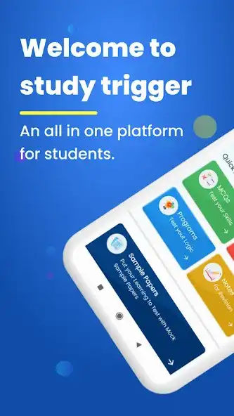 Play Study Trigger -Programming app  and enjoy Study Trigger -Programming app with UptoPlay