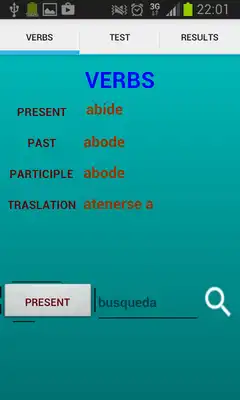 Play StudyVerbs Play StudyVerbs
