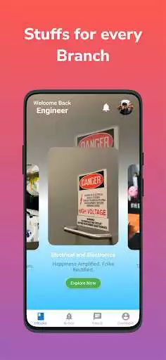 Play StudyVerse - PU Chandigarh as an online game StudyVerse - PU Chandigarh with UptoPlay