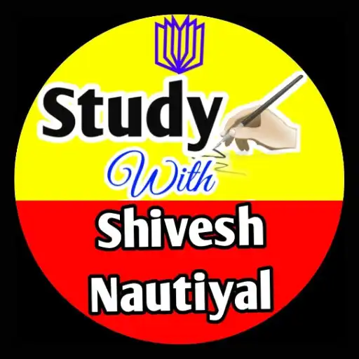 Play Study With Shivesh Nautiyal APK