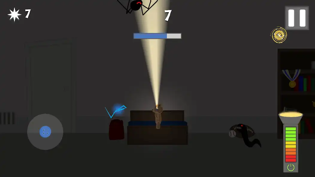 Play Stuffies And Shadows as an online game Stuffies And Shadows with UptoPlay