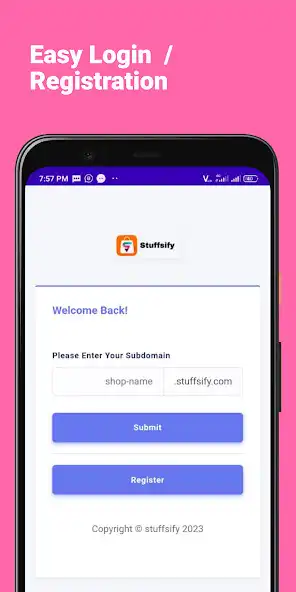 Play Stuffsify as an online game Stuffsify with UptoPlay